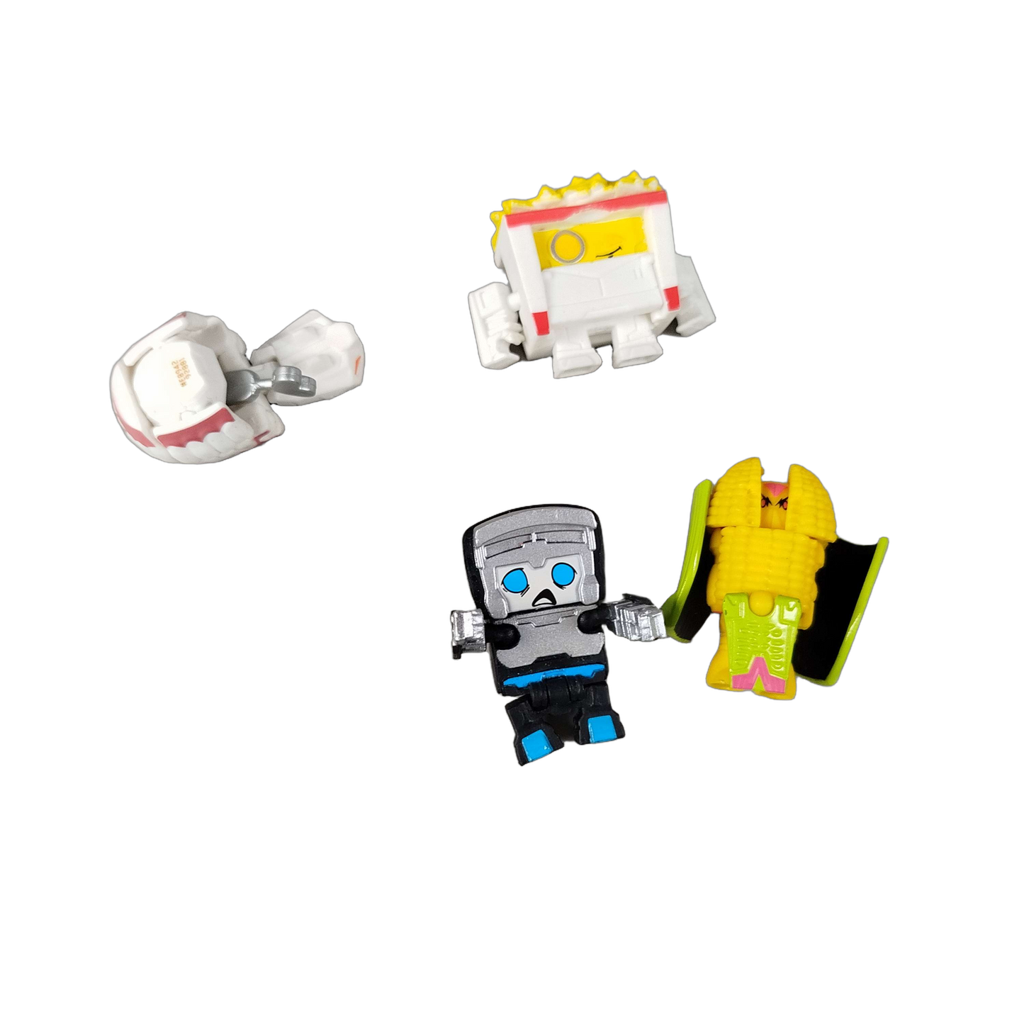 Hasbro Bundle Transformers BotBots 10x Figuren