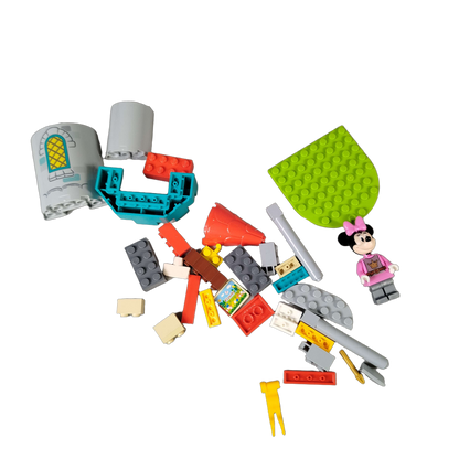 LEGO Mickys Burgabenteuer 10780 Bauset