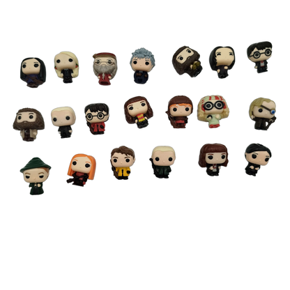Funko Bundle Harry Potter Set von 21 Bitty Pop! Figuren