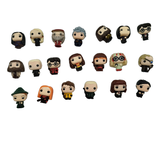 Funko Bundle Harry Potter Set von 21 Bitty Pop! Figuren