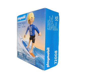 Playmobil Toy Fair 2025 Surfer 72008 Figur, neu