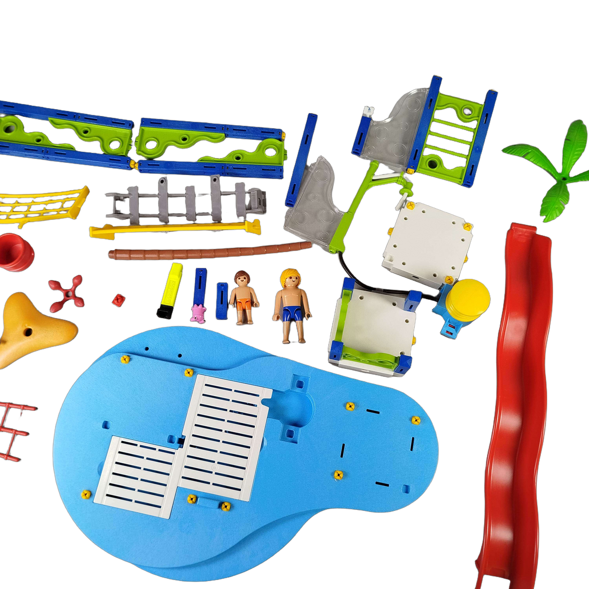Playmobil Wasserspielplatz 6670 Spielset, ab 3 Jahre