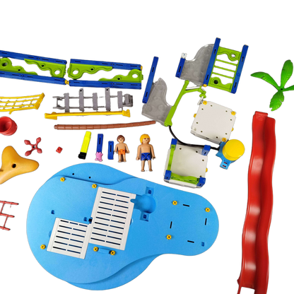 Playmobil Wasserspielplatz 6670 Spielset, ab 3 Jahre