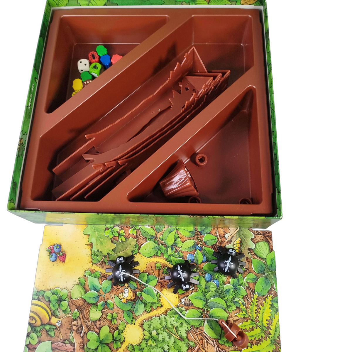 Zoch Spinderella 601105077 Brettspiel