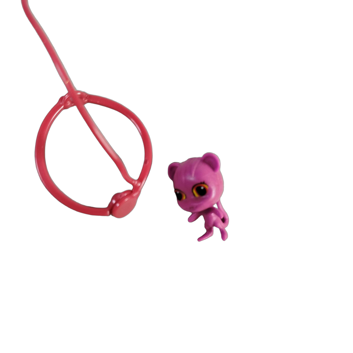 Bandai Lila Tigress Modepuppe