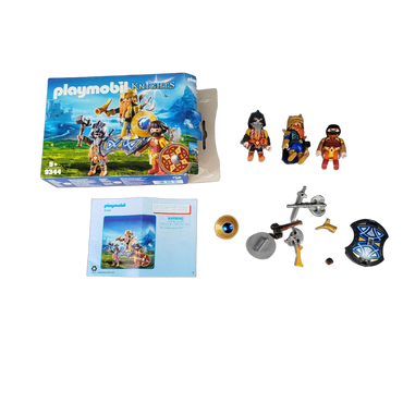 Playmobil Bundle Knights 9344 mehrteilig Ritterfiguren & Zubehör