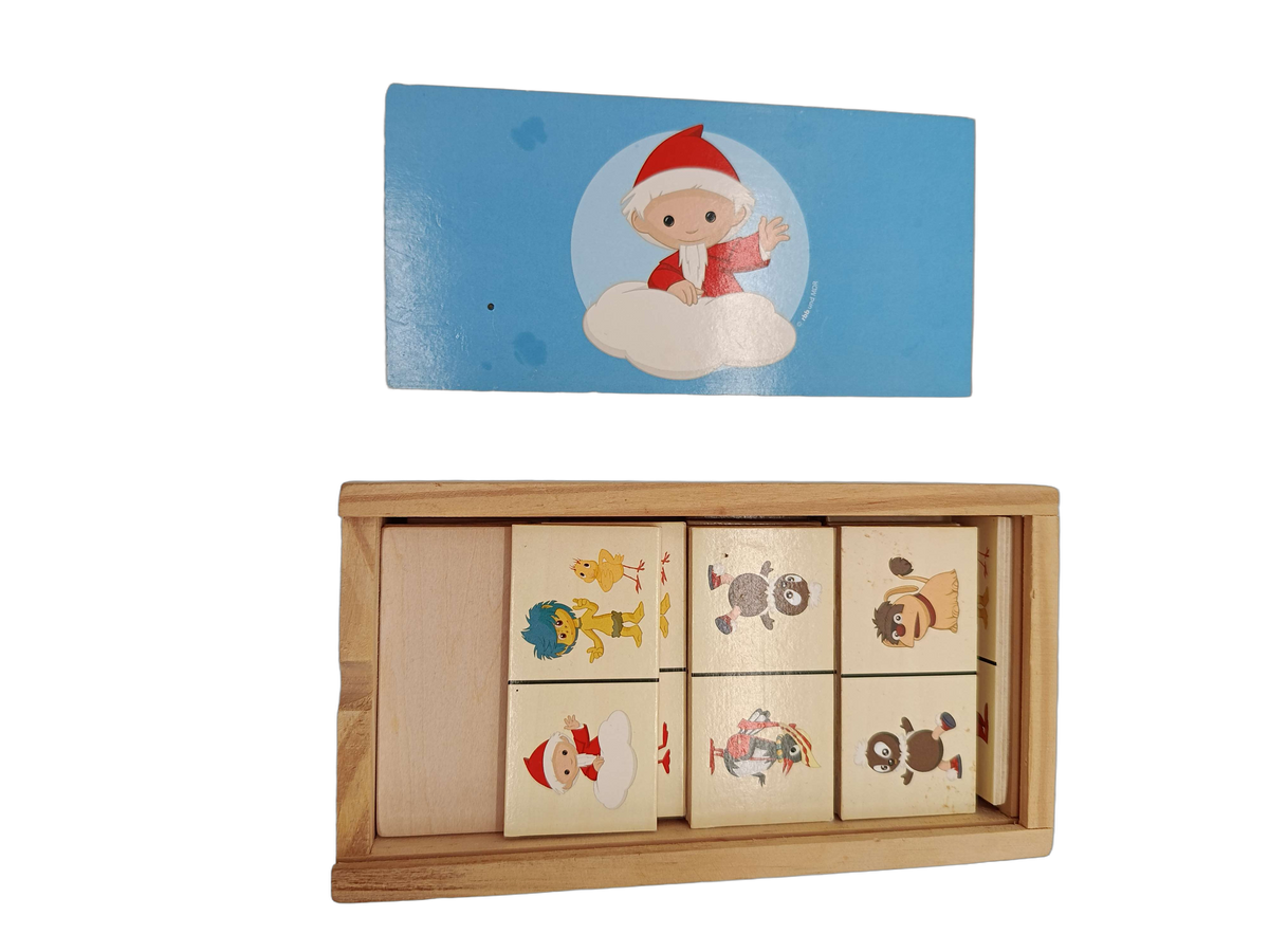 Paul Hartmann Holz Mix & Match Puzzle, mit Dreikant-Blöcken