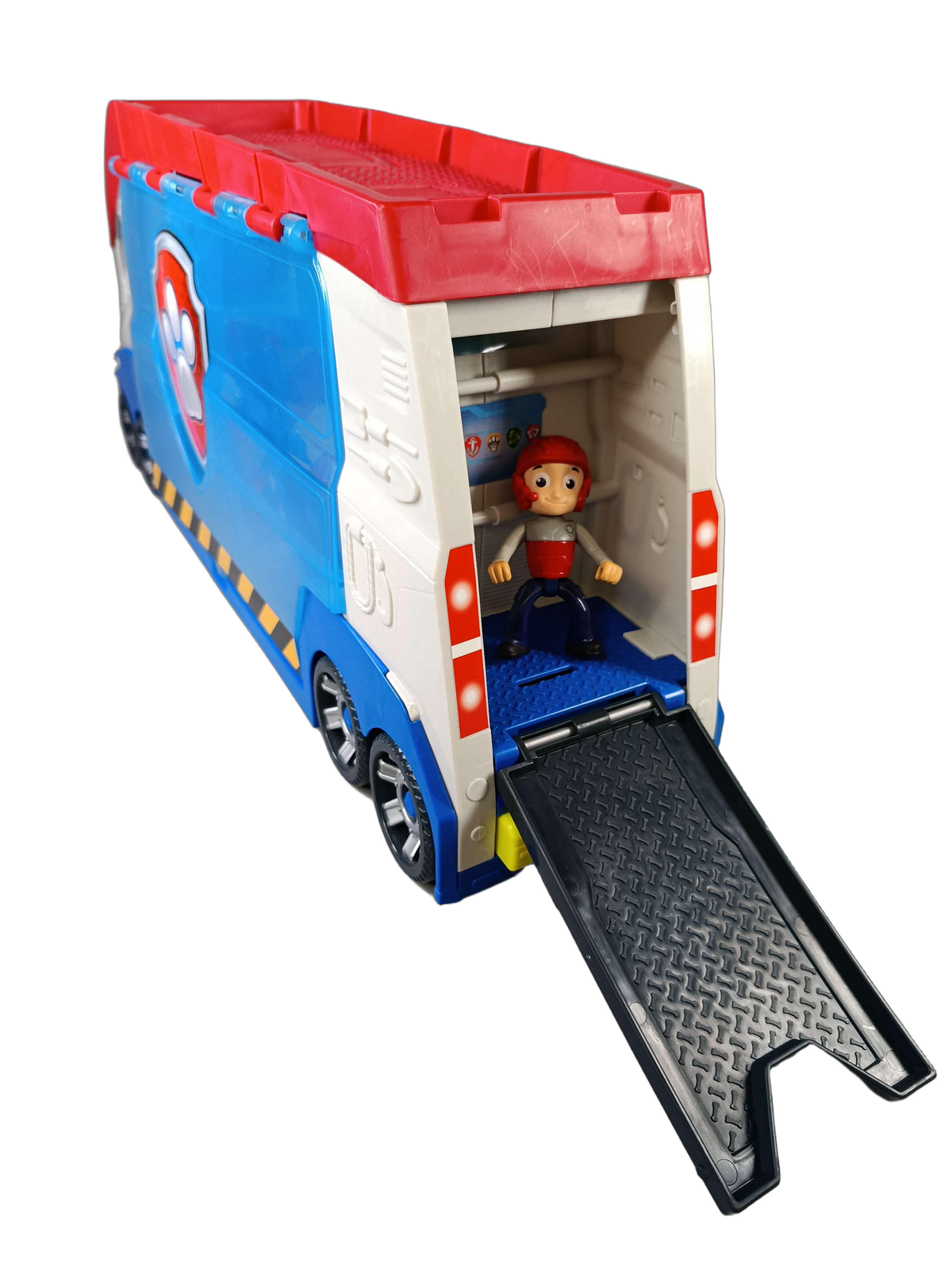 Spin Master Bundle Paw Patrol Patroller Set Fahrzeuge & Figuren