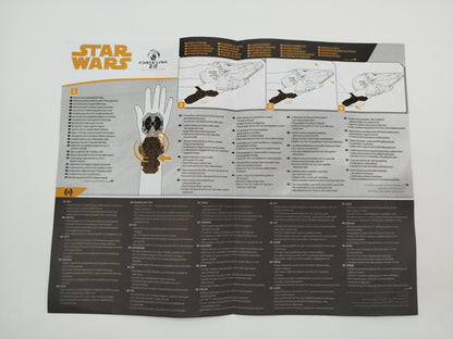 Hasbro Star Wars Millennium Falcon mit Rettungskapsel, OVP, wie neu