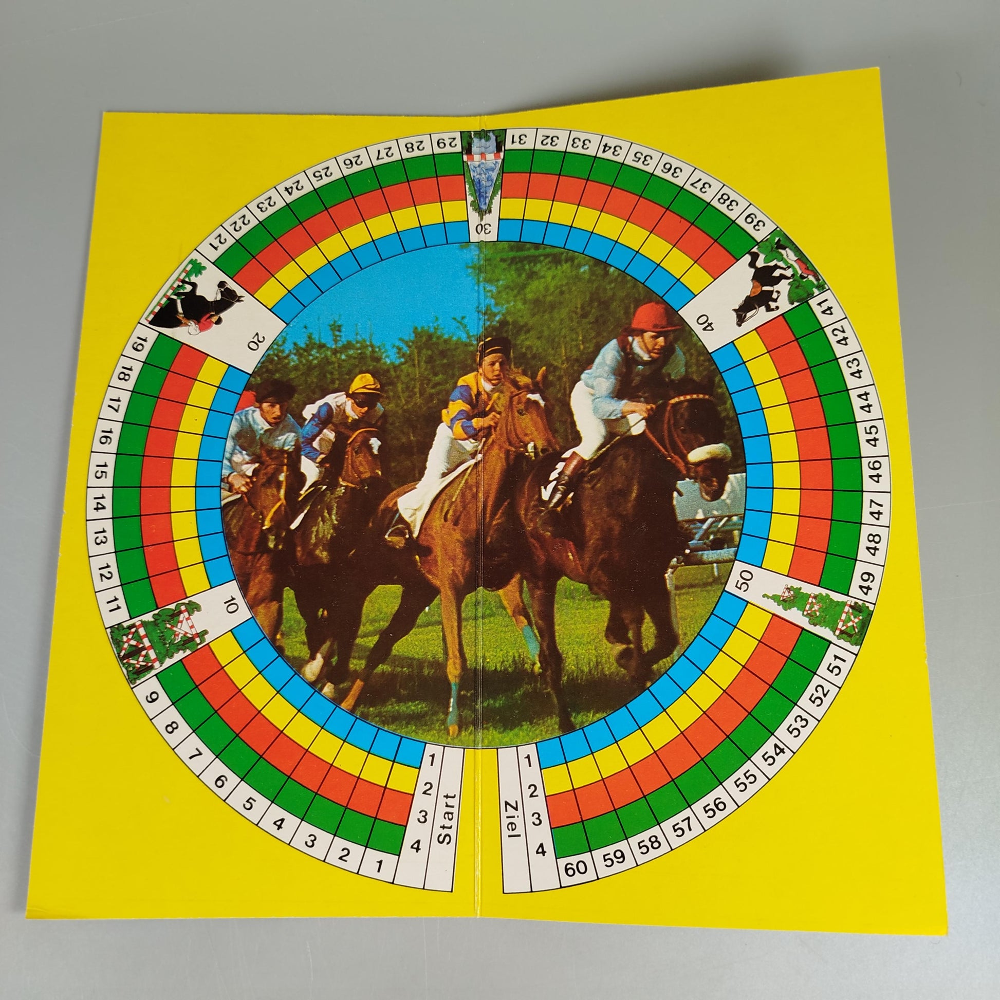 Schmidt Spiele Familien-Spielmagazin Brettspiel-Set, guter Zustand