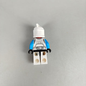 LEGO Star Wars Clone Trooper Lieutenant Minifigur, wie neu