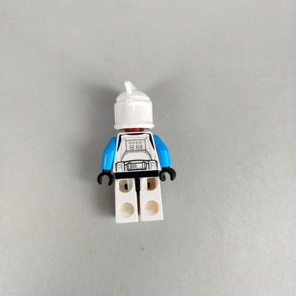 LEGO Star Wars Clone Trooper Lieutenant Minifigur, wie neu