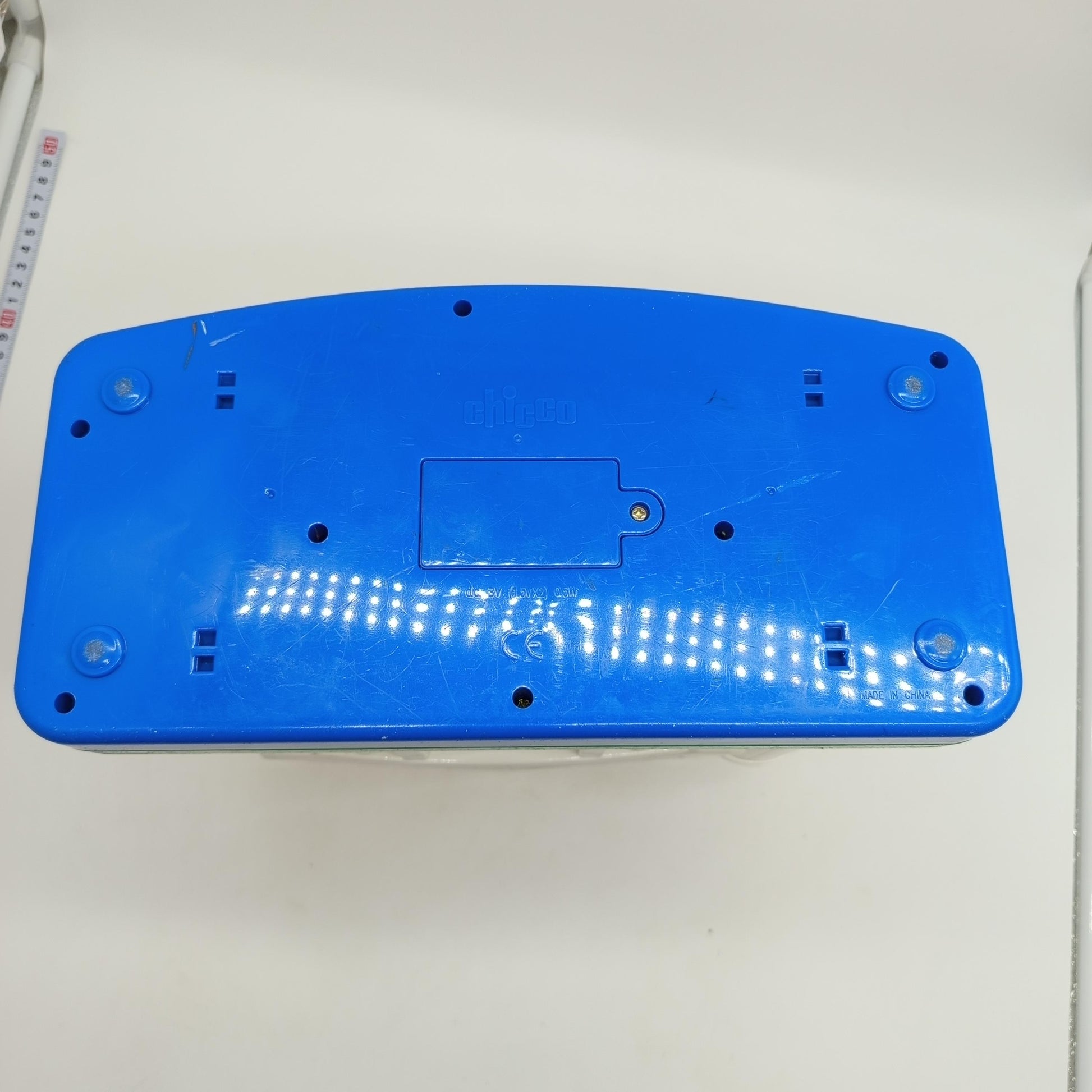 Chicco Interaktives Lernhaus – Zahlen & Tiere Lernspiel für Kleinkinder