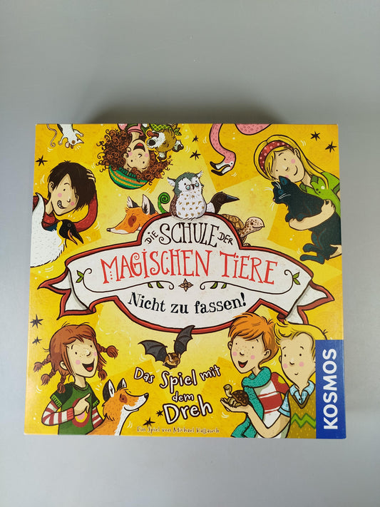 Kosmos Brettspiel Schule der Magischen Tiere, OVP