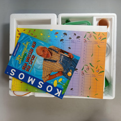 Kosmos Löwenzahn603315 Experimentierset, gebraucht, ab 6 7 8 Jahre | ✅ geprüft 