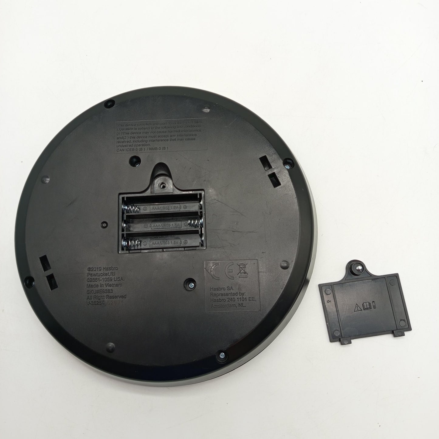 Hasbro Simon Elektronisches Gedächtnisspiel – Kult Brettspiel Klassiker