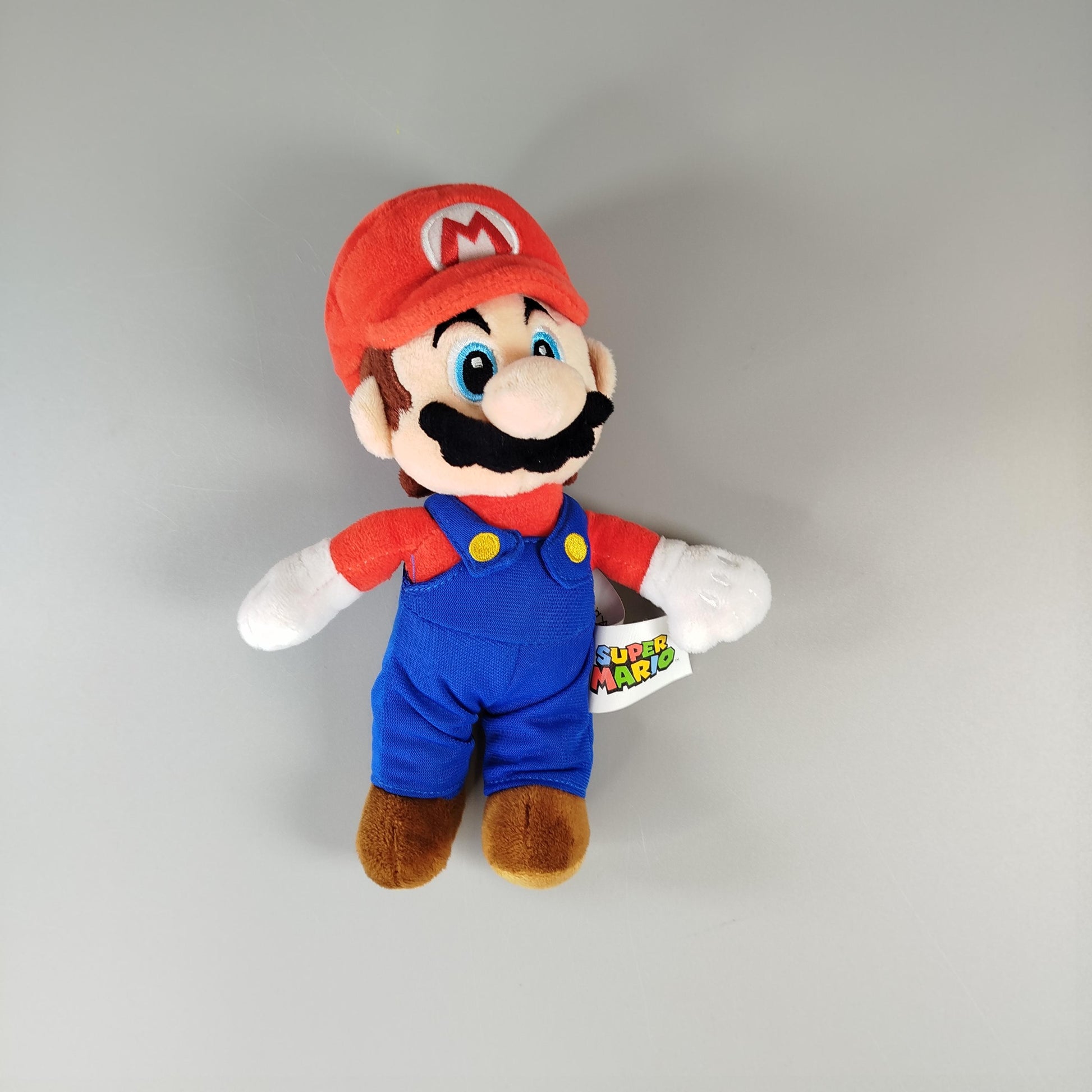  Plüschfigur - Minion Stuart & Super Mario