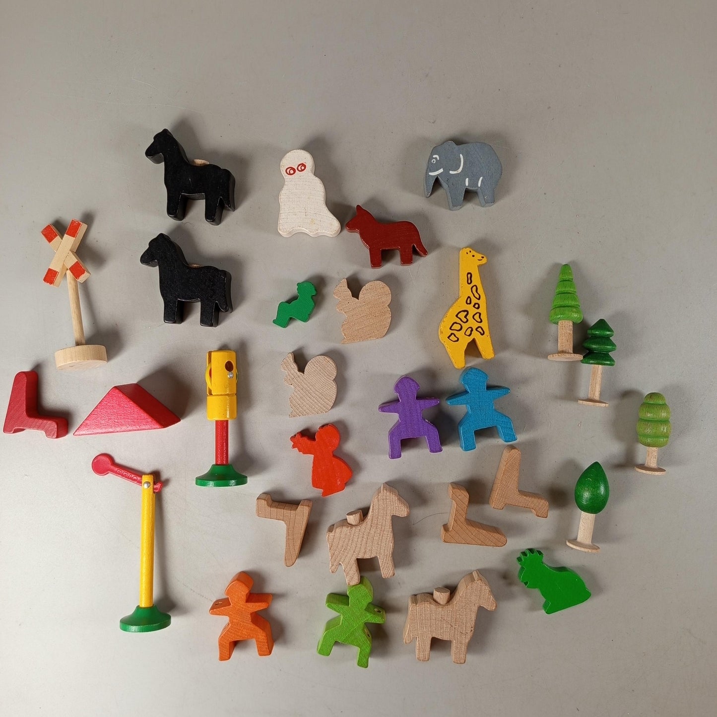 Brio Holzeisenbahn Einzelspielzeug