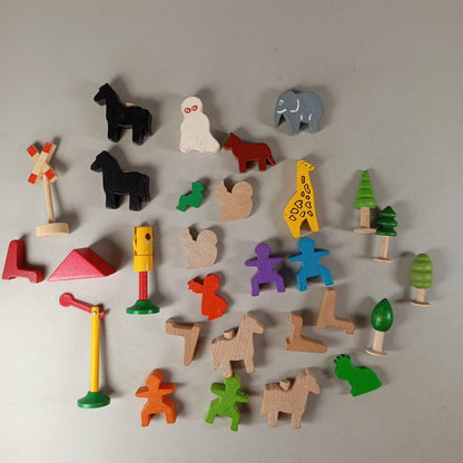 Brio Holzeisenbahn Einzelspielzeug