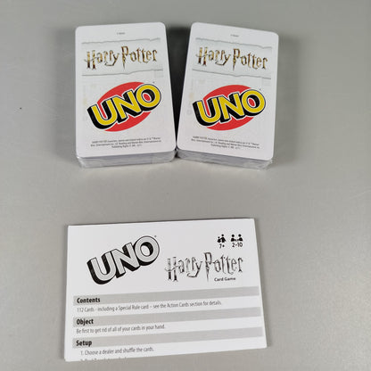 Gesellschaftsspiele Set - Harry Potter