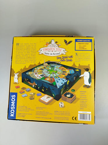 Kosmos Brettspiel Schule der Magischen Tiere, OVP