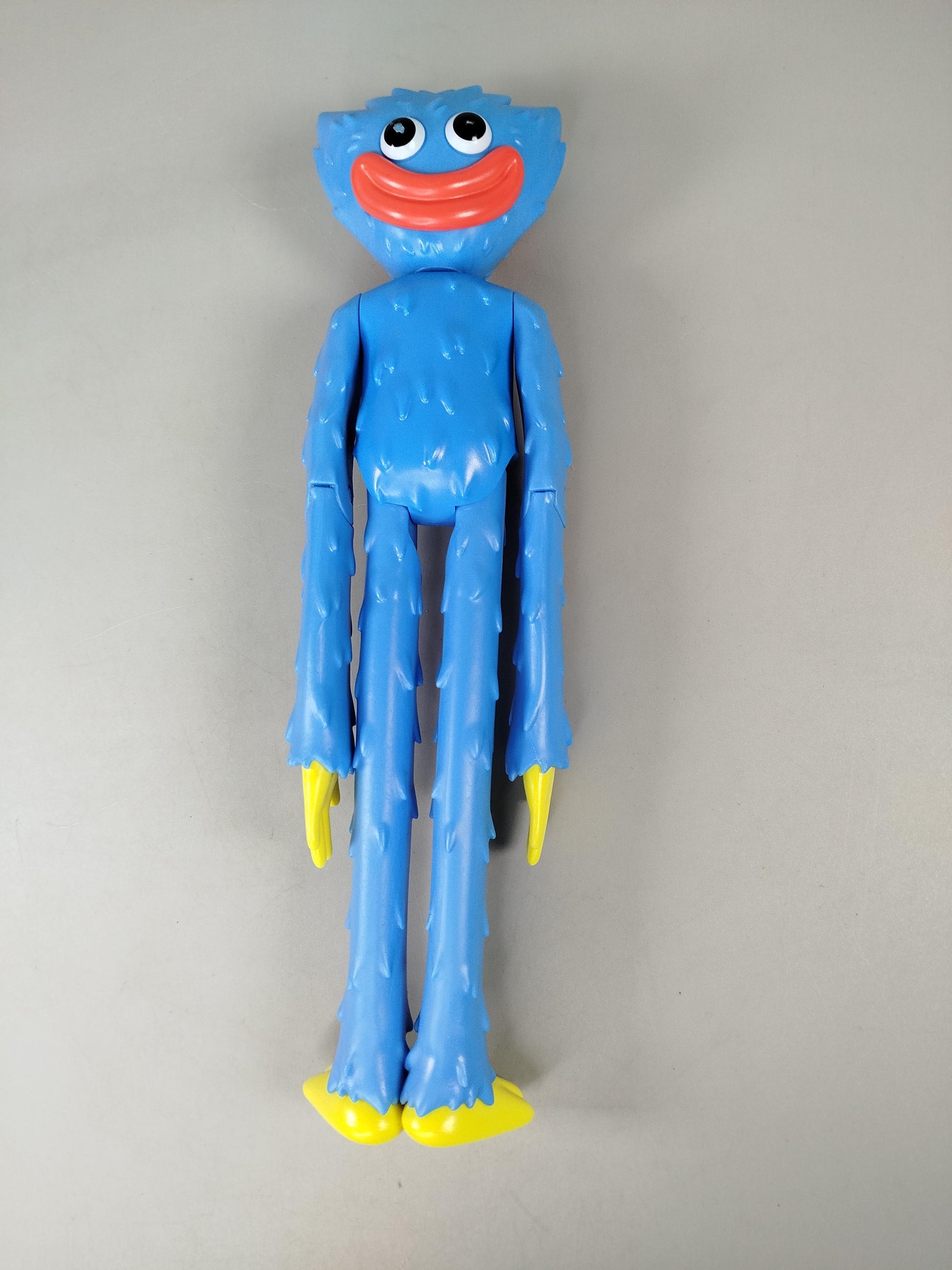 Huggy Wuggy Horrorfigur – bewegliche Spielfigur ca. 20 cm