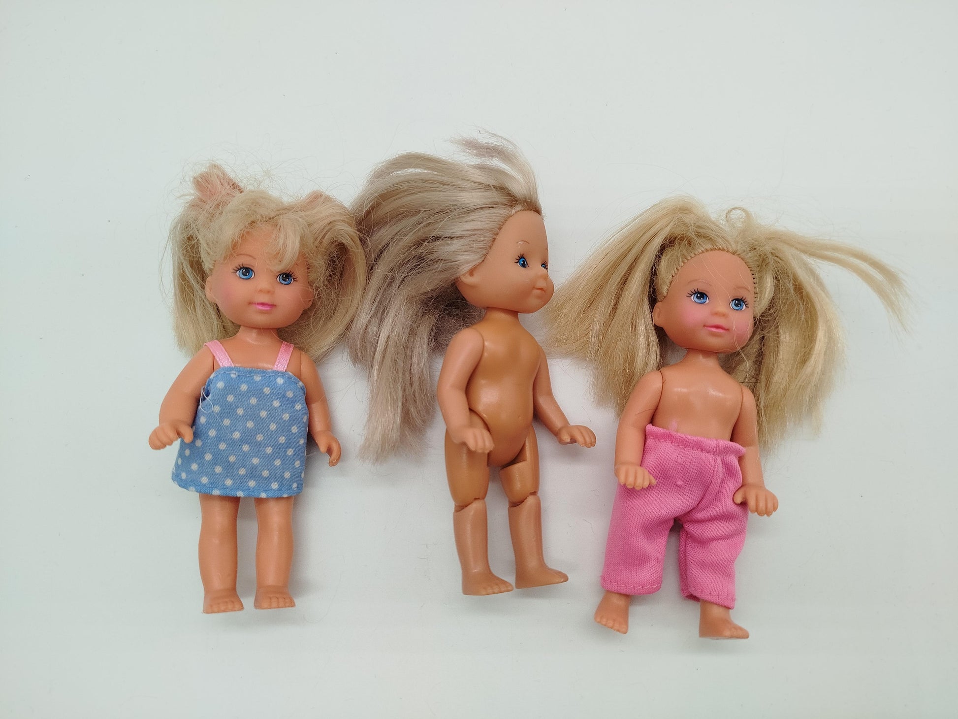 Monster High und Modepuppen Set von 10 – Simba Toys & Mattel