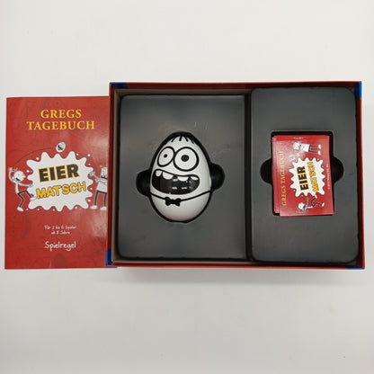 Kosmos Brettspiel – Gregs Tagebuch Eier Matsch, OVP