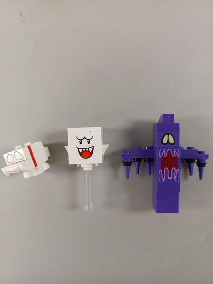 LEGO Bundle Super Mario Luigi Mansion 71399 Figuren