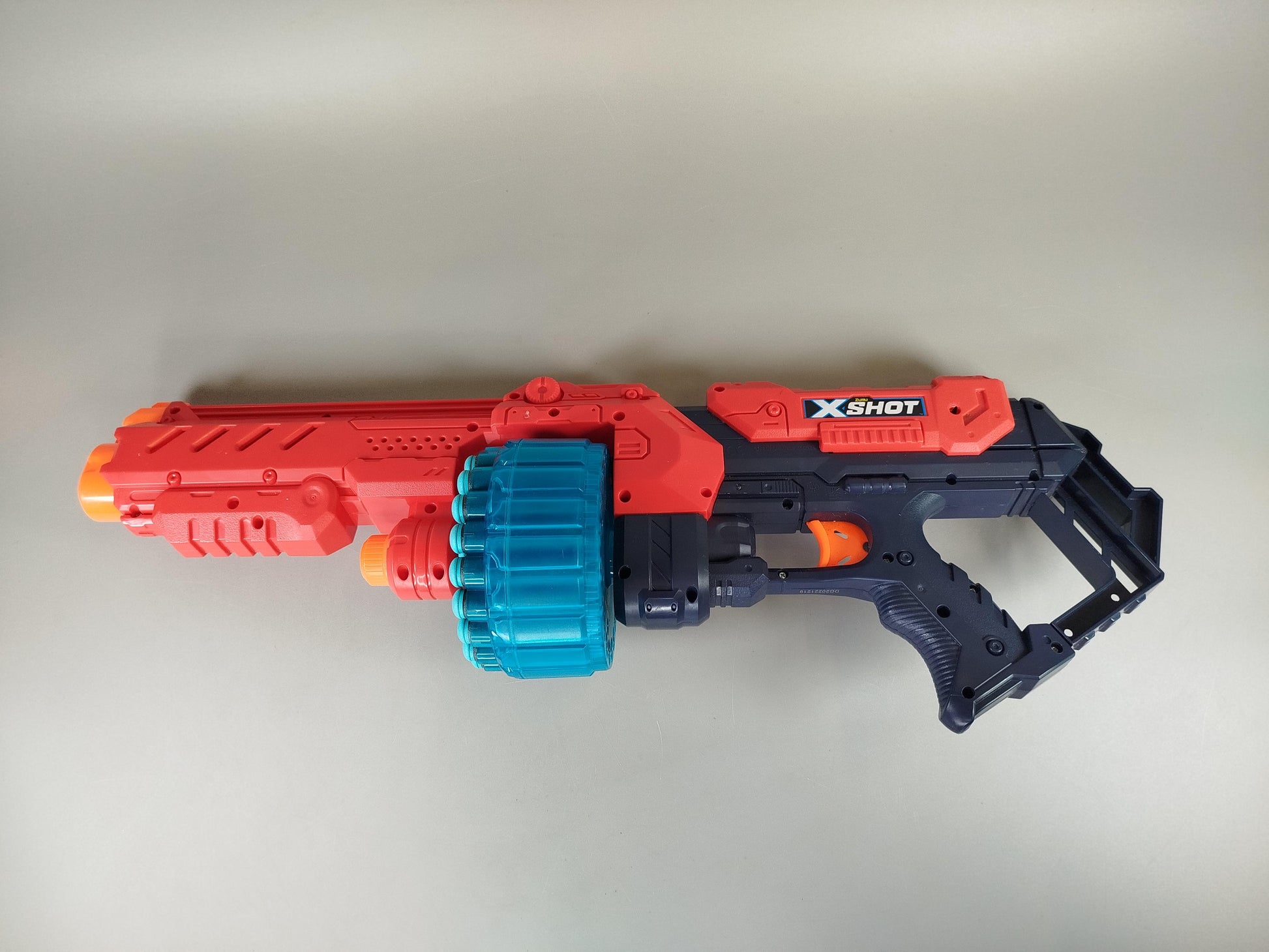 Zuru X-Shot Excel Turbo Advance Blaster, ohne OVP