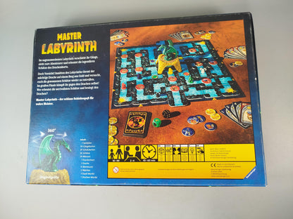 Ravensburger Brettspiel Master Labyrinth, OVP