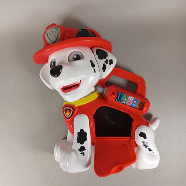 VTech PAW Patrol Marshall Lernspielzeug mit 26 Knochen A-Z
