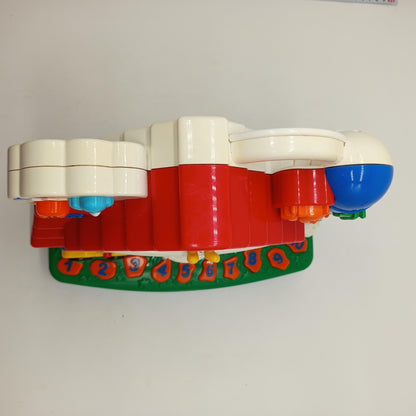 Chicco Interaktives Lernhaus – Zahlen & Tiere Lernspiel für Kleinkinder