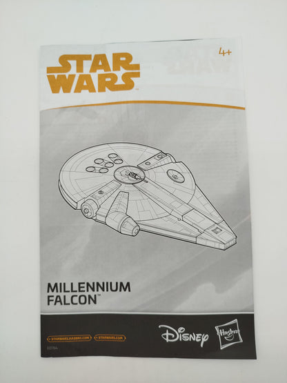 Hasbro Star Wars Millennium Falcon mit Rettungskapsel, OVP, wie neu