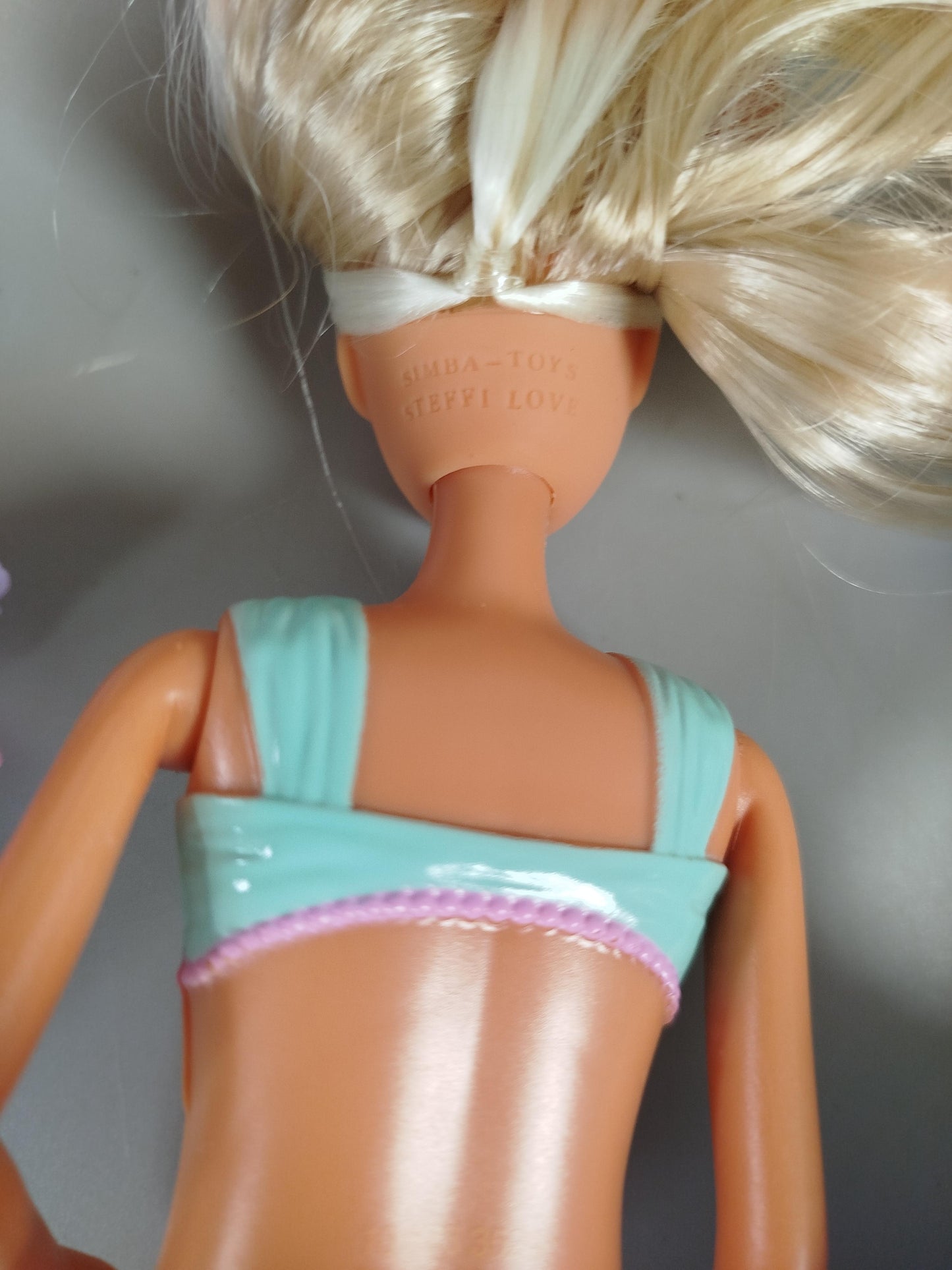 Simba, Evi Love und Mattel Puppen - Set von 4 