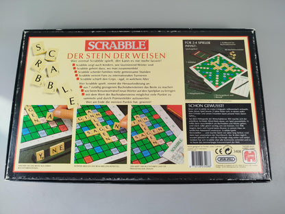 Spear Scrabble Original Brettspiel Deutsch, OVP, vollständig