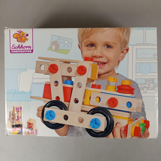 Eichhorn Bundle Constructor Set von 1 Modellbau, ab 3 4 5 Jahre | ✅ geprüft 