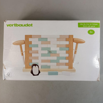 Vertbaudet Jeu du mur Holzspiel, gebraucht, ab 3 4 5 Jahre | ✅ geprüft 