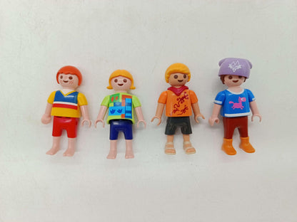 Playmobil Bundle Fantasy Meerjungfrau & Gnom großer Mix Figuren