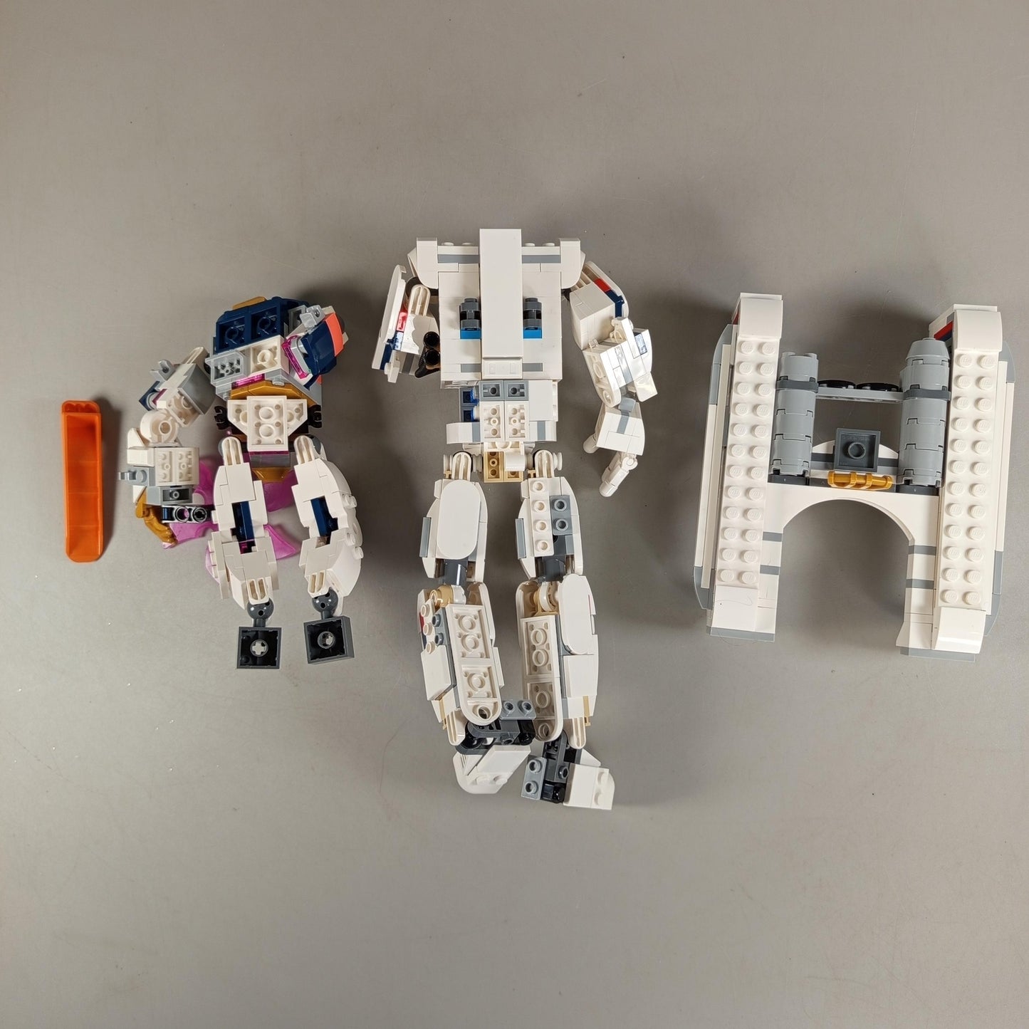 LEGO Bundle Ninjago & Creator 3in1 71807 31152 Anleitungen, ab 6 Jahre 