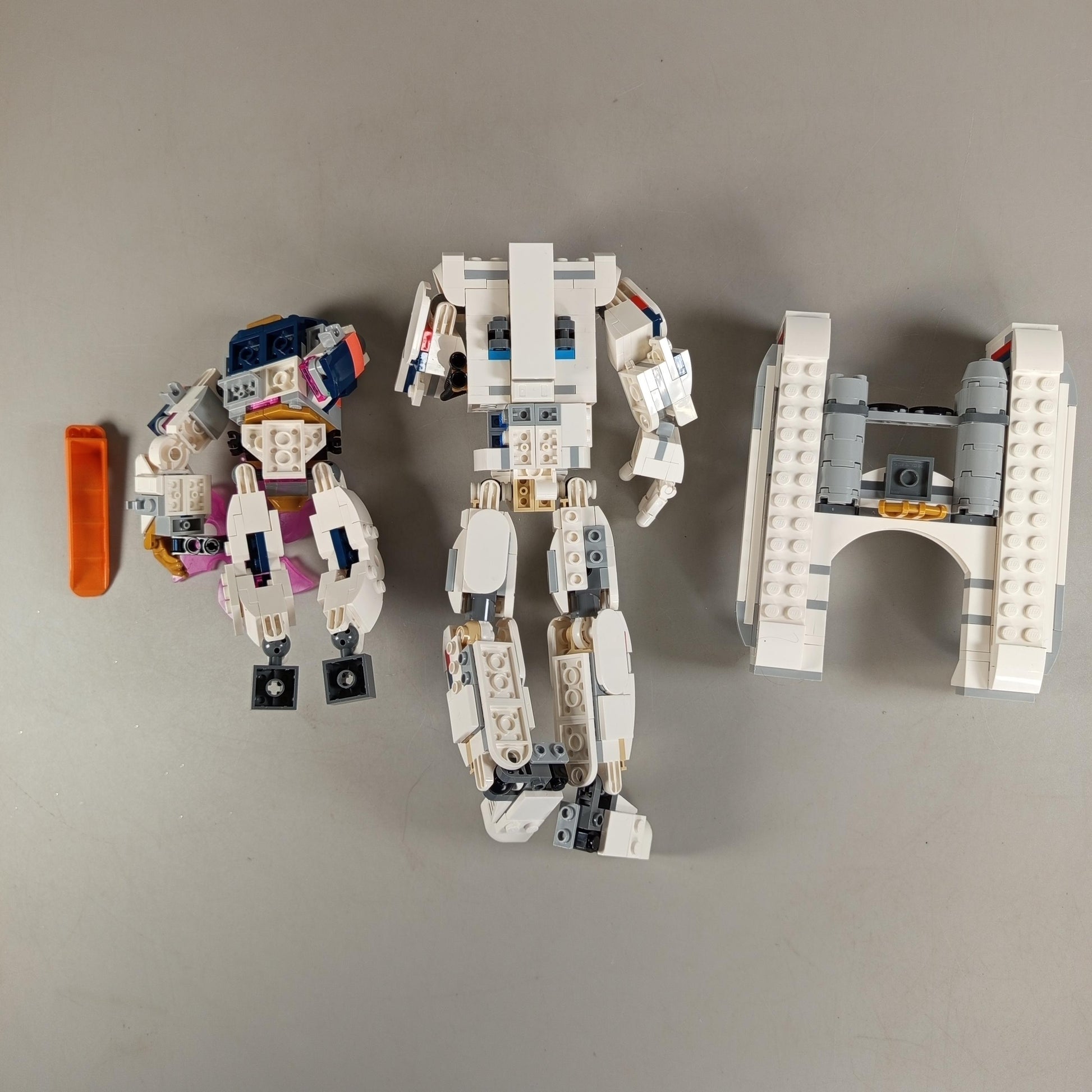 LEGO Bundle Ninjago & Creator 3in1 71807 31152 Anleitungen, ab 6 Jahre 