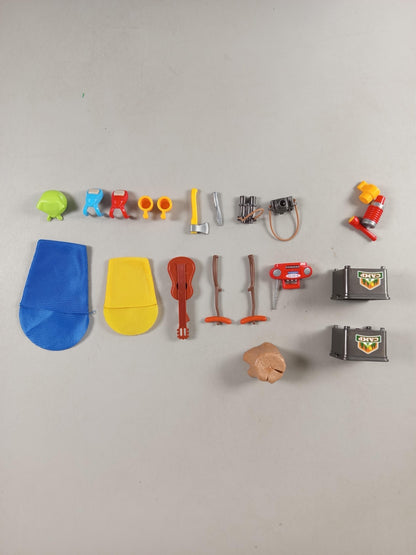 Playmobil Camping Spielset ab 6 7 8 Jahre