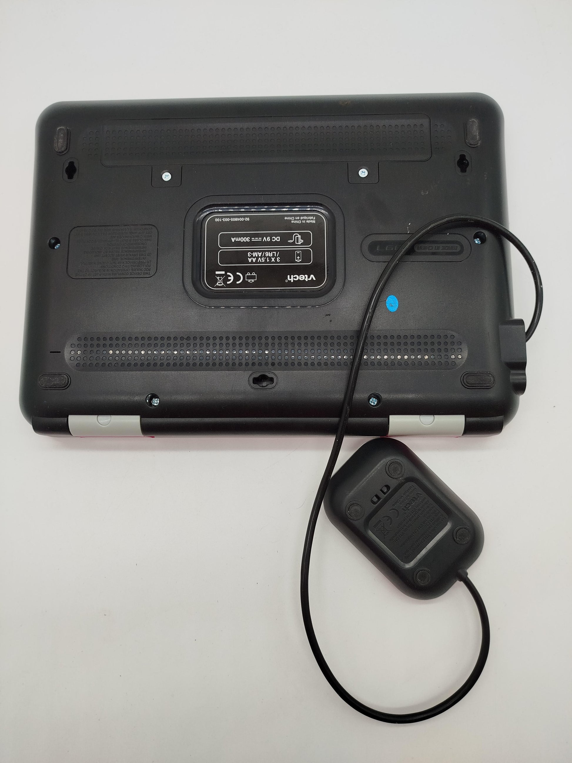 VTech Schulstart Laptop E – Elektronisches Lernspielzeug, wie neu