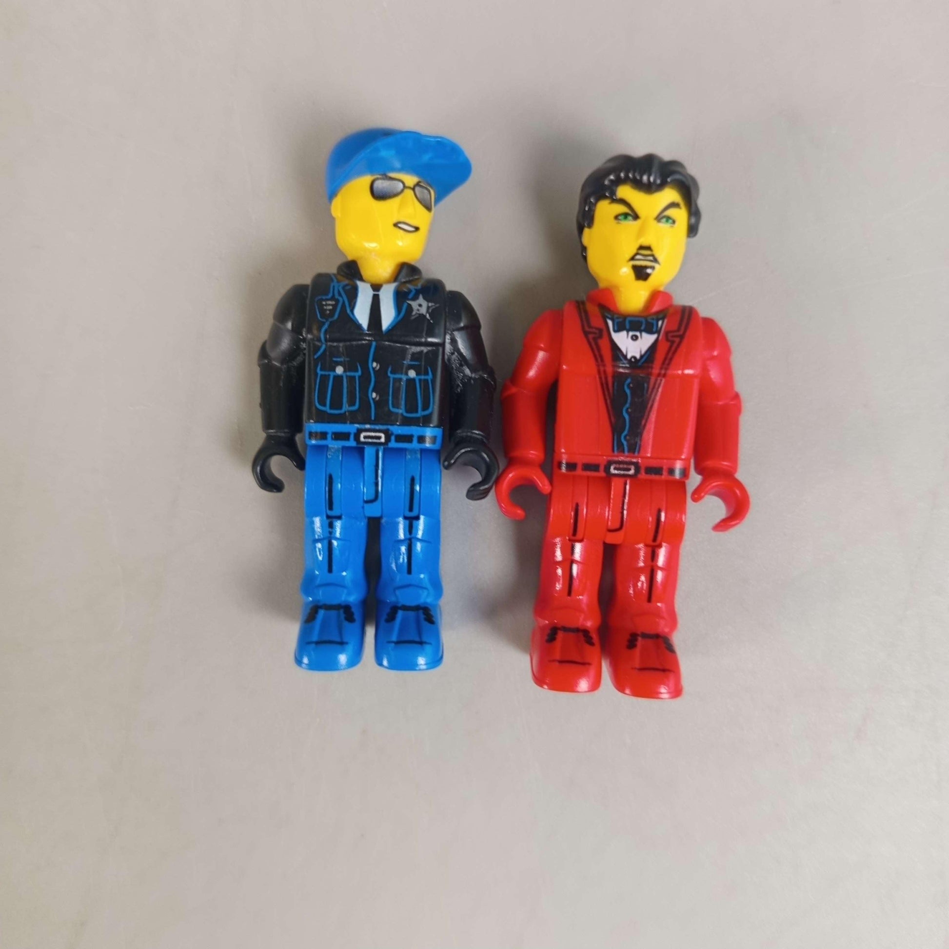 LEGO Jack Stone 4608 🧱✨ Bau-Set, gebraucht, ab 6 7 8 Jahre | ✅ geprüft 