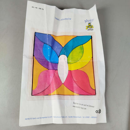 Moskito Spiel- und Sportartikel GmbH Puzzle 100-76 Neu