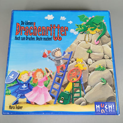 HUCH! & friends Die kleinen Drachenritter Brettspiel