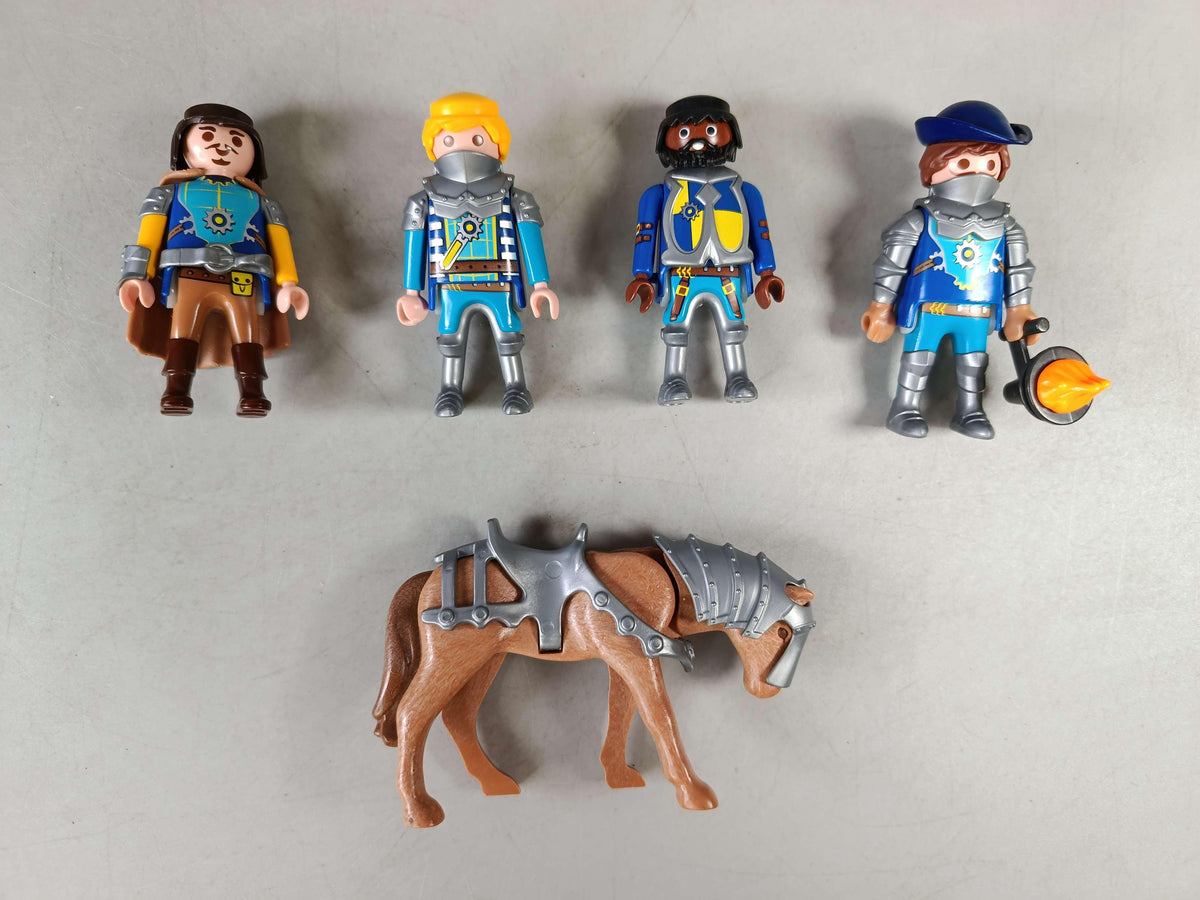 Playmobil Novelmore Ritterburg Spielset