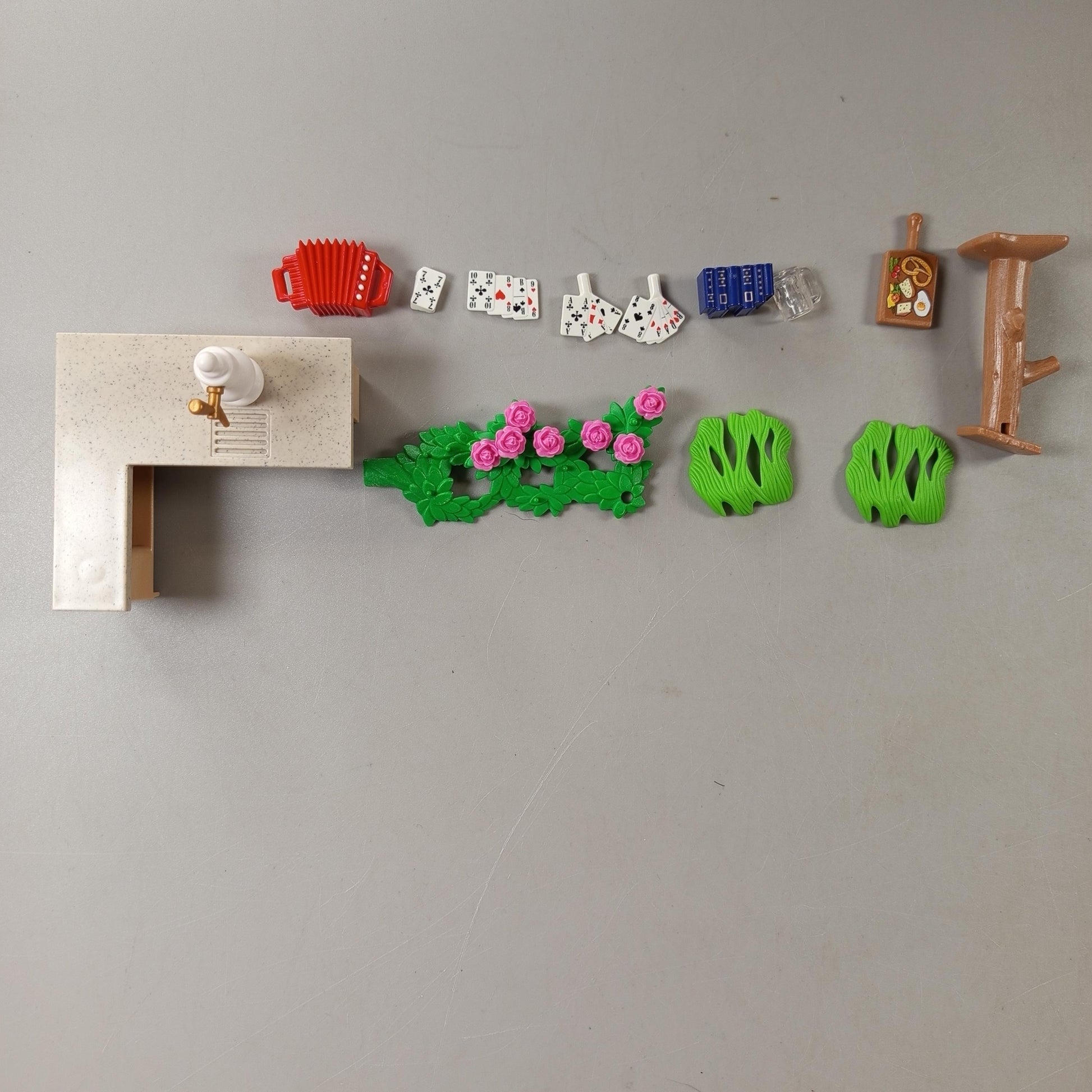 Playmobil Alpenhaus – mit Figuren, Tieren & Zubehör, Set