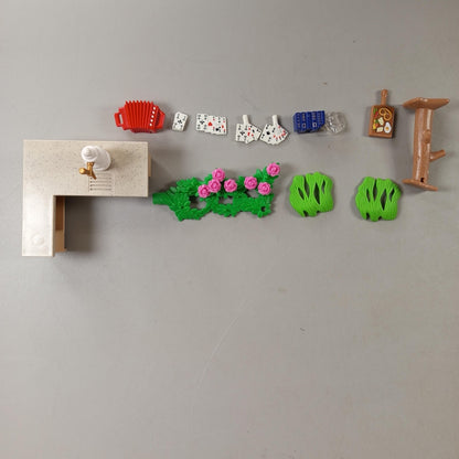 Playmobil Alpenhaus – mit Figuren, Tieren & Zubehör, Set