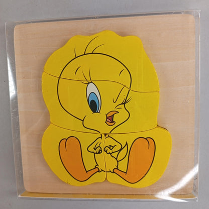 Looney Tunes Holzspielzeug Set, wie neu, ab 3 4 5 Jahre | ✅ geprüft 